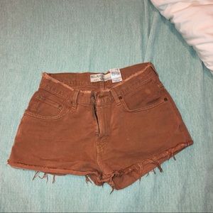 Levi’s 🍊 shorts